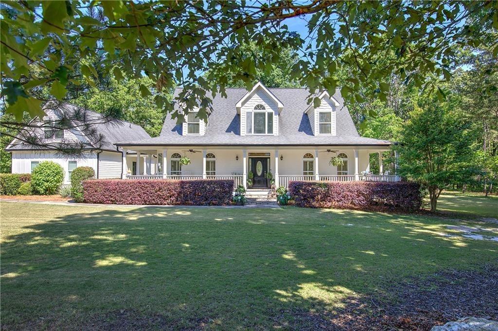 Branson Mill Dr Nw, Cartersville, GA 30120