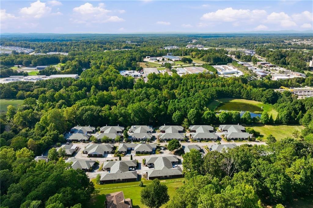 Skyline Vw, Oakwood, GA 30566