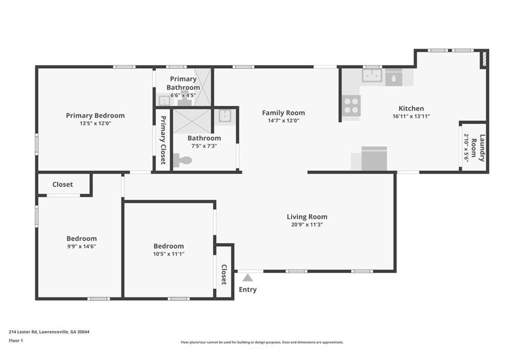 Lester Rd Nw, Lawrenceville, GA 30044
