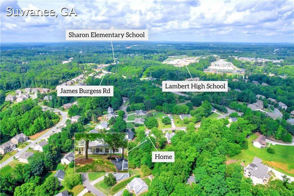 Keystone Dr, Suwanee, GA 30024