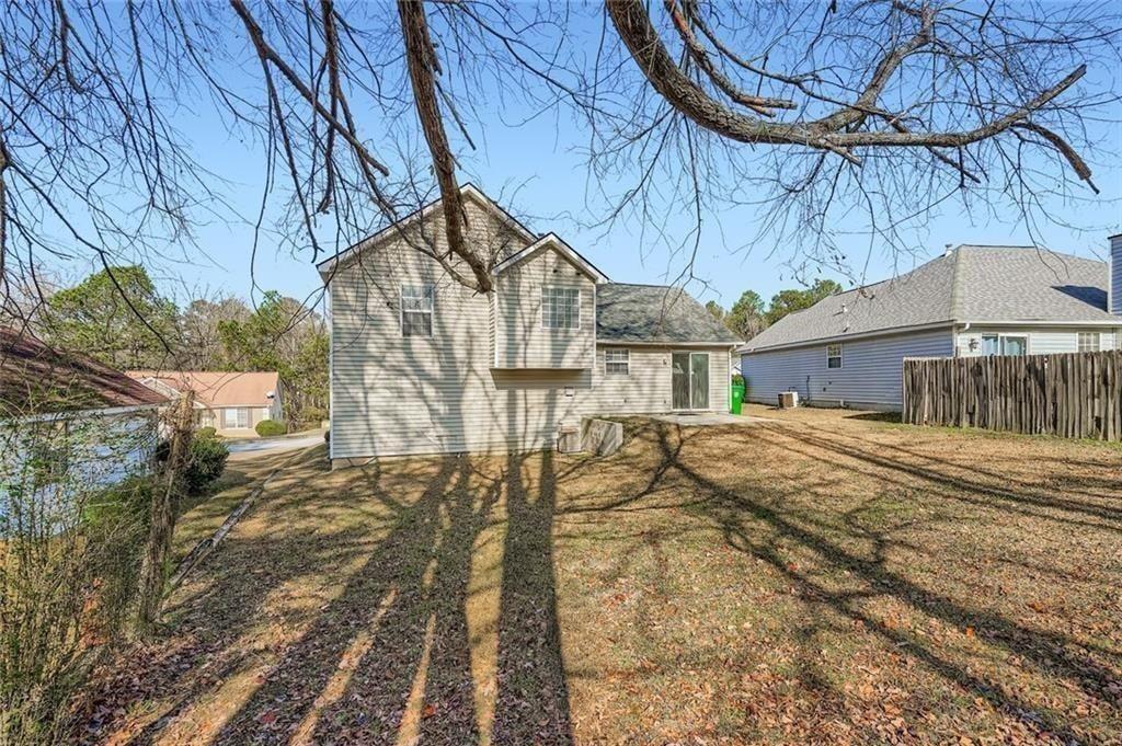 Alford Way, Lithonia, GA 30058
