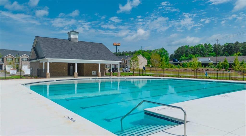 Taurus Dr, Stockbridge, GA 30281