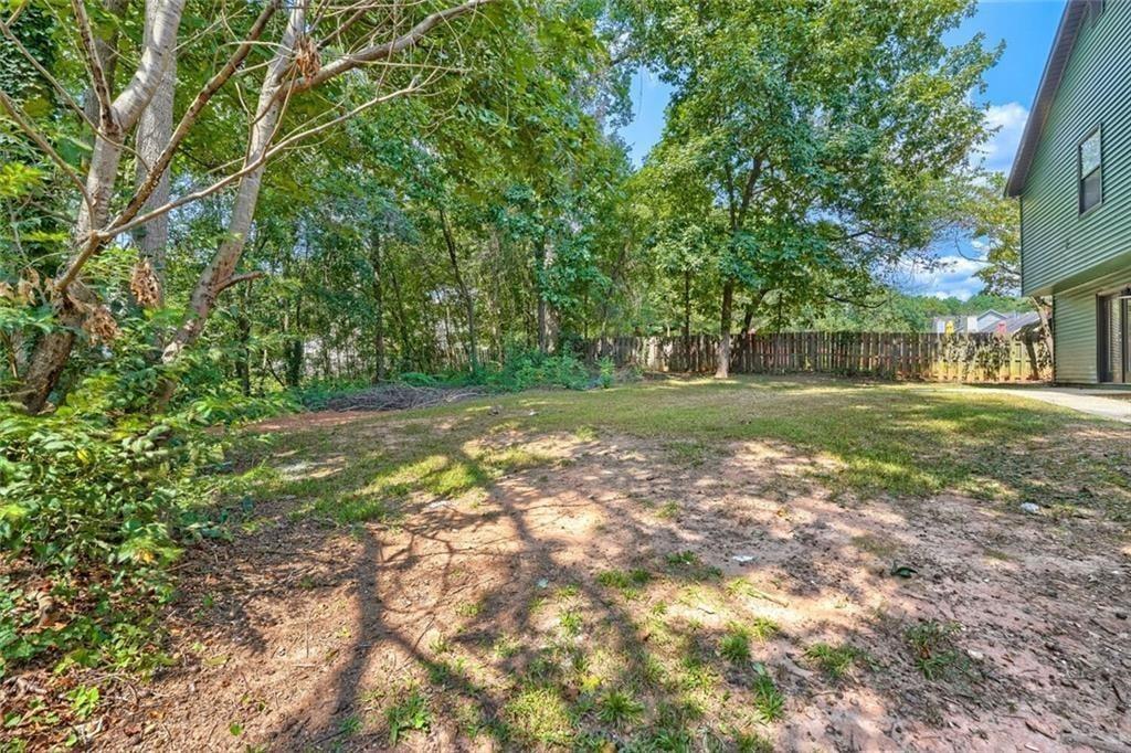 Tyrell Dr, Austell, GA 30106