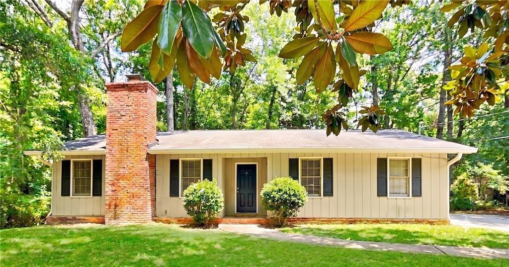 Redona Dr, South Fulton, GA 30349