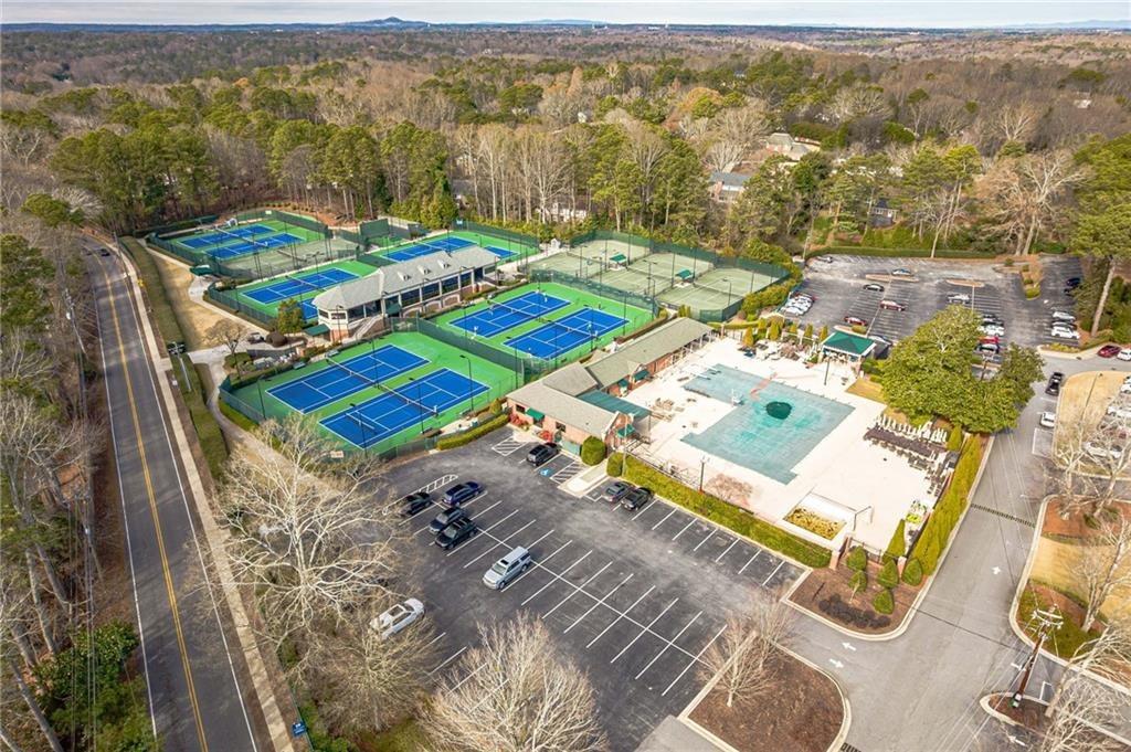 Ball Mill Rd, Atlanta, GA 30338