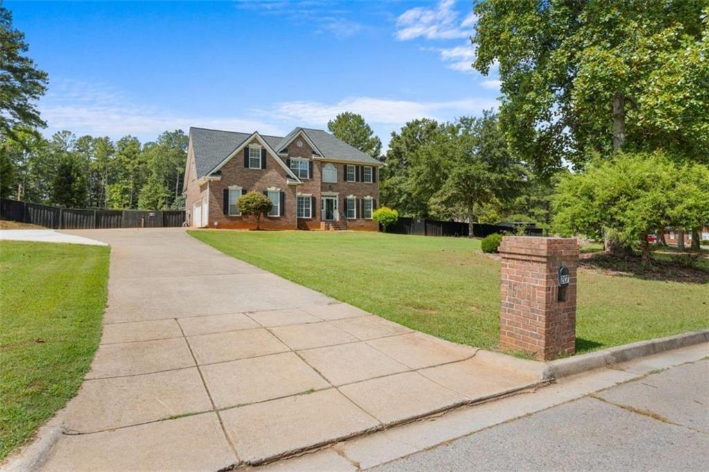 Arthur Dr, Mcdonough, GA 30252