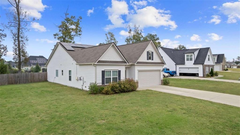 Oak View Dr Ne, Rome, GA 30165