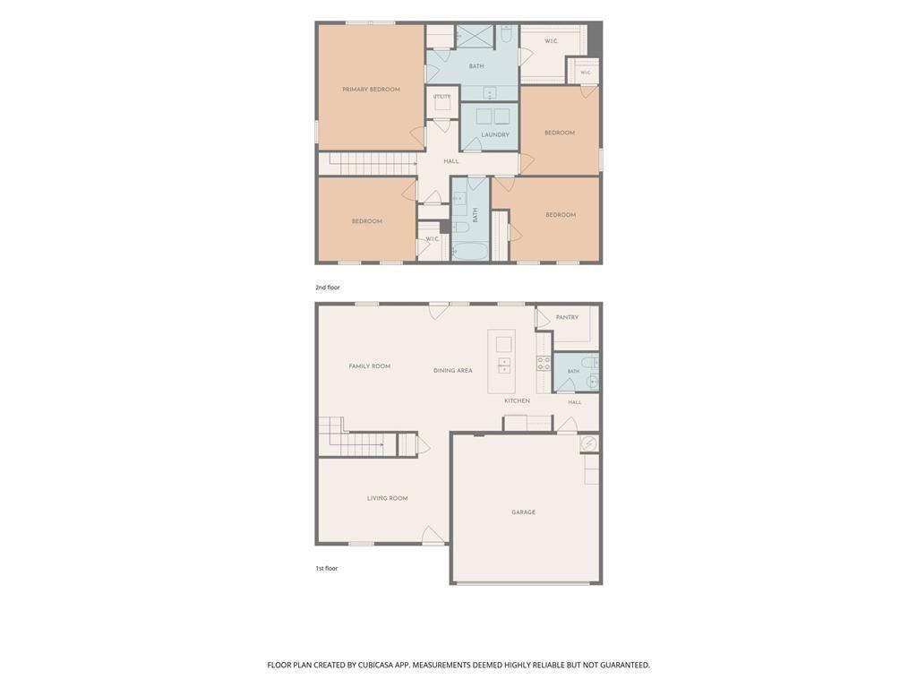 Matera Dr Nw, Cartersville, GA 30120