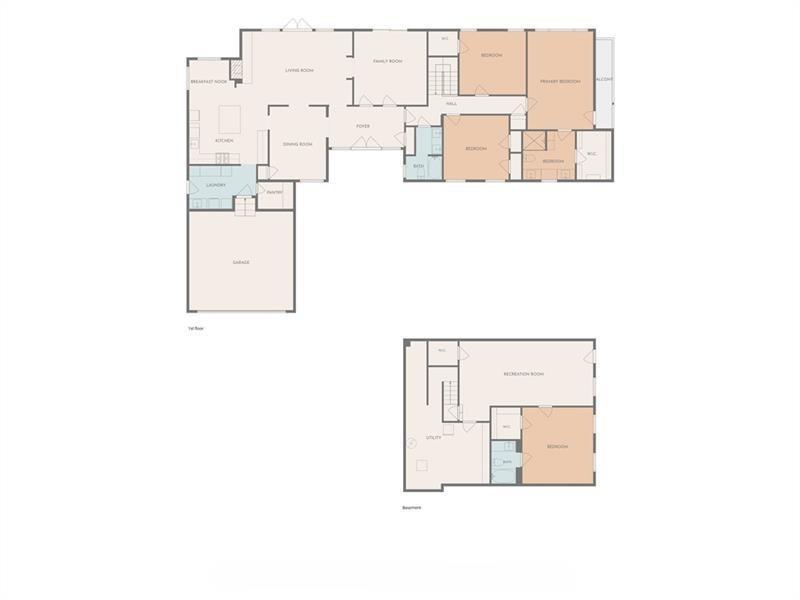 Conway Valley Rd Nw, Atlanta, GA 30327