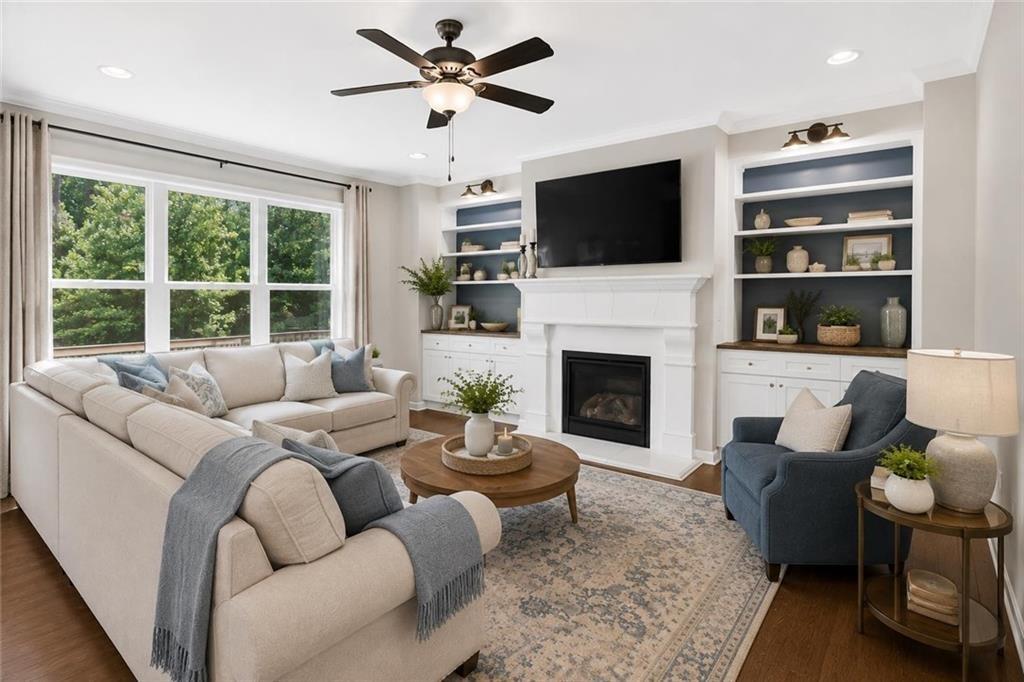 Bendleton Dr, Buford, GA 30519