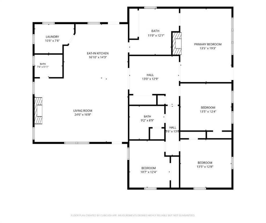 Gabrels Dr, Clarkesville, GA 30523