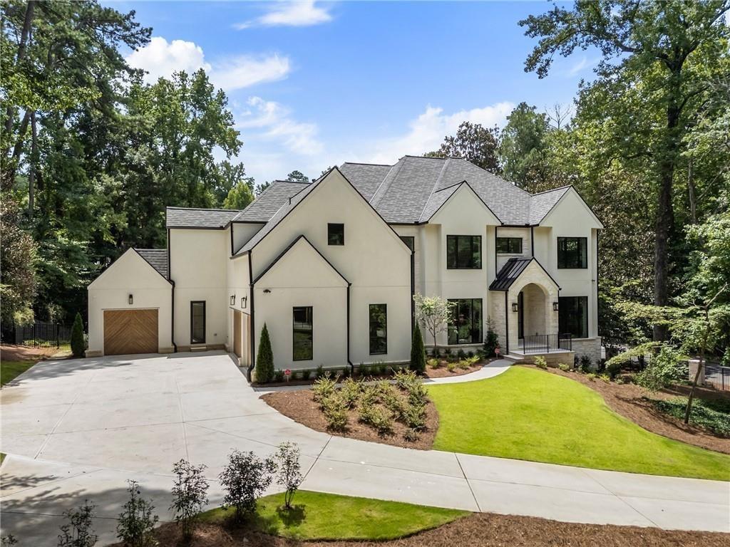 Londonberry Rd, Sandy Springs, GA 30327