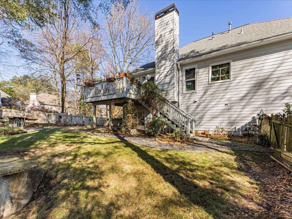 Mahall Ct Nw, Kennesaw, GA 30144