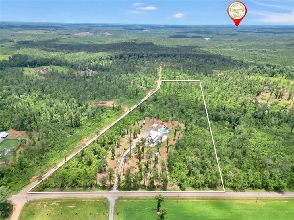 Hopewell Rd, Forsyth, GA 31029