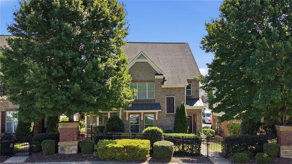 Scarlet Dr, Alpharetta, GA 30005