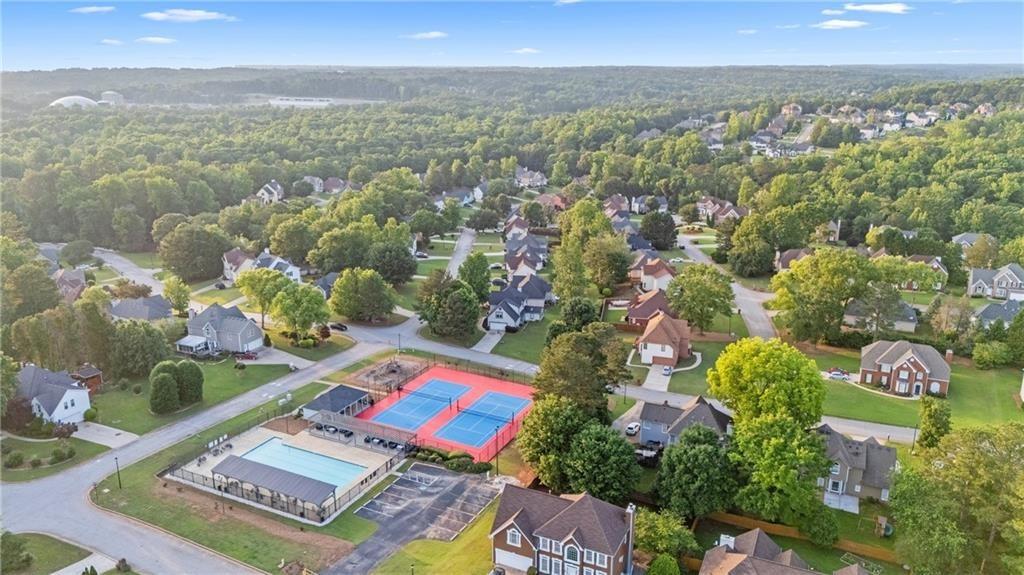 Stillwater Pt, Ellenwood, GA 30294