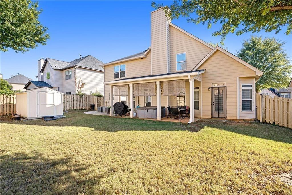 Nevis Way, Mcdonough, GA 30253
