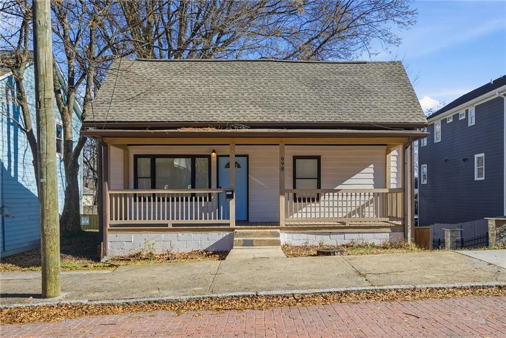 Garibaldi St Sw, Atlanta, GA 30310