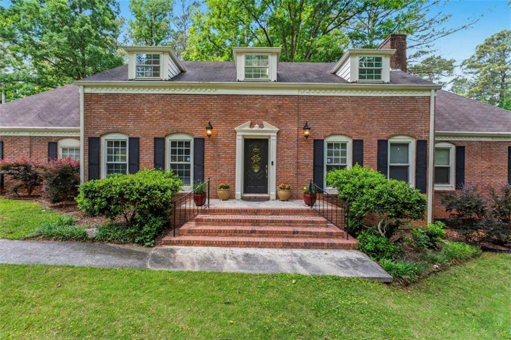 Prince George St, Atlanta, GA 30344