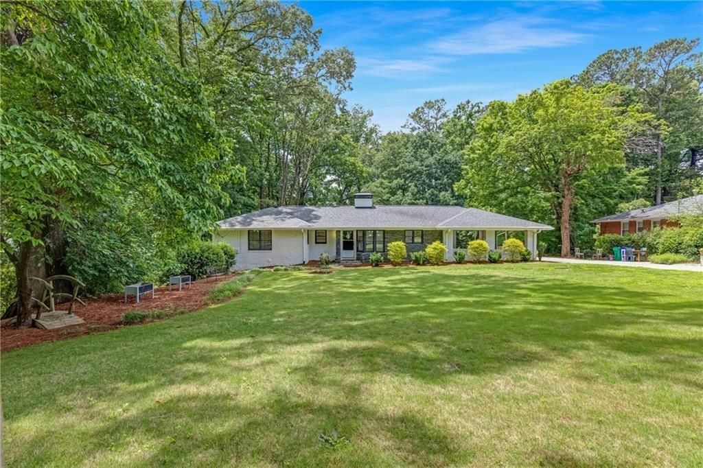 Willivee Dr, Decatur, GA 30033