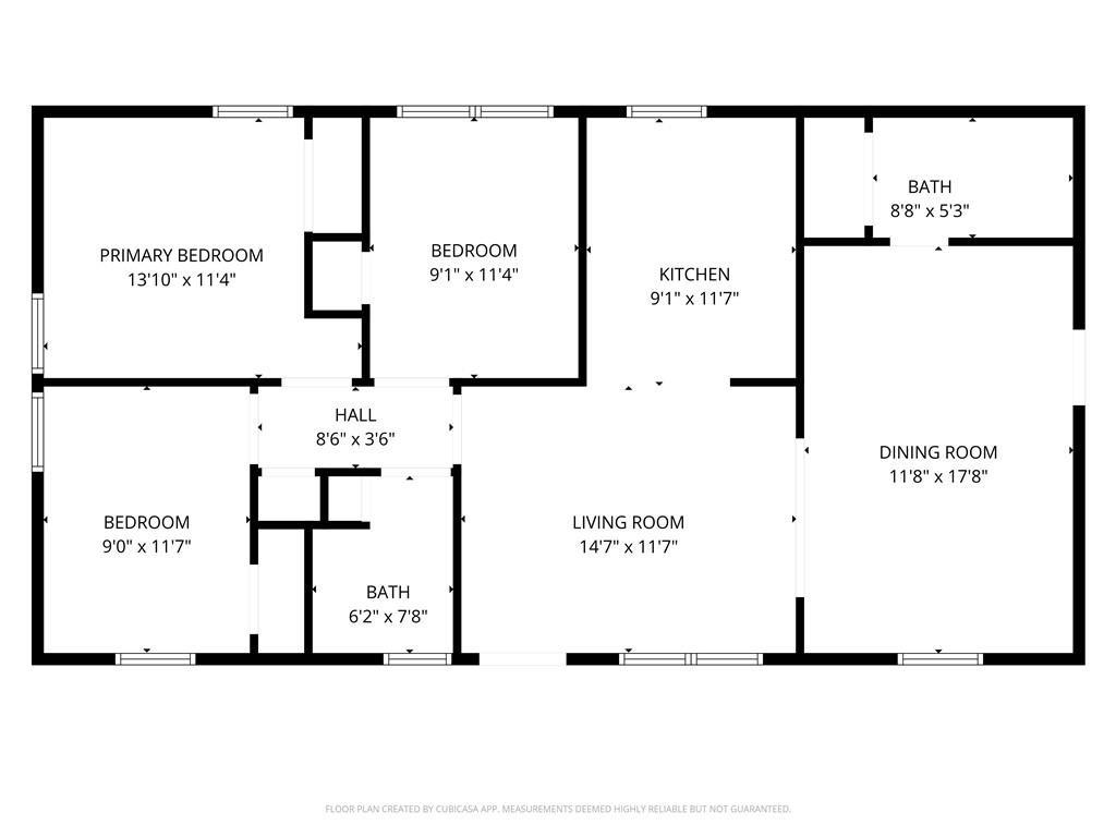 Bridgeport Dr Nw, Atlanta, GA 30318