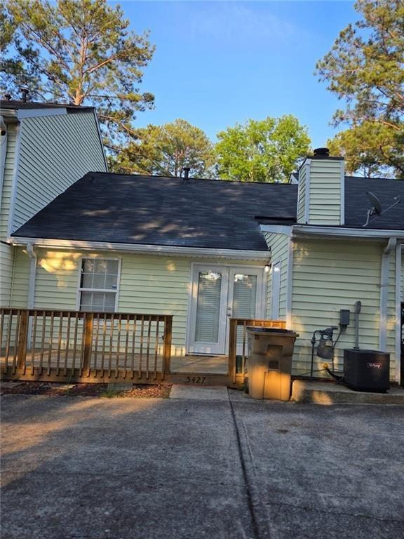 Park Pl S, Atlanta, GA 30349