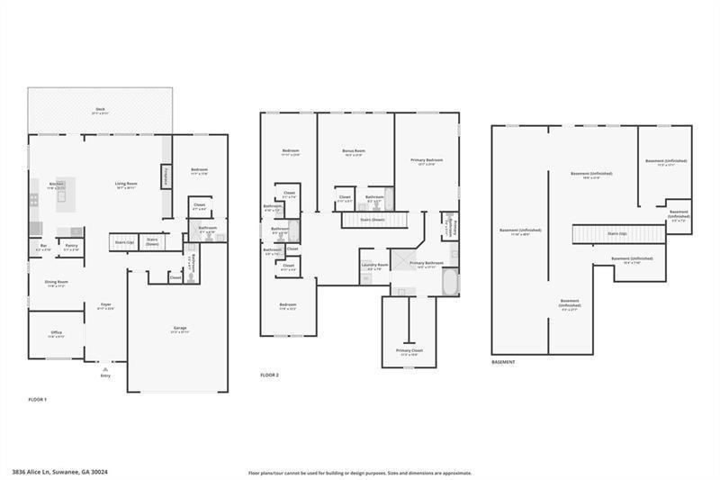 Alice Ln, Suwanee, GA 30024