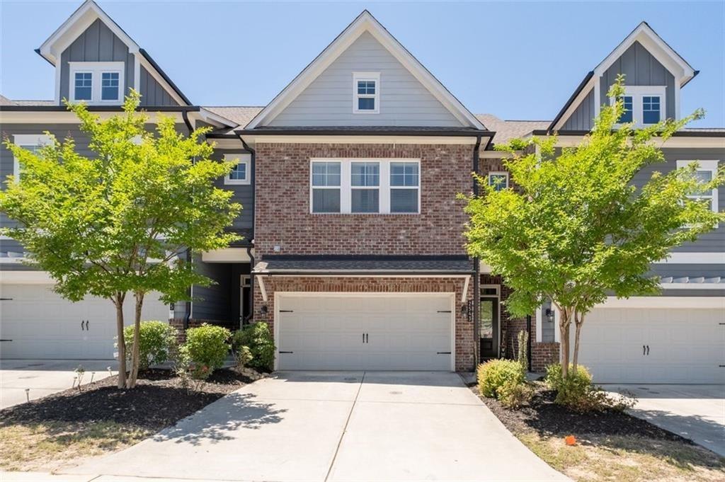 Oakbourne Ln, Smyrna, GA 30080
