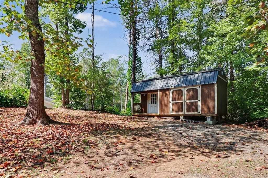 Pioneer Rd, Jasper, GA 30143