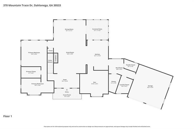 Mountain Trace Dr, Dahlonega, GA 30533