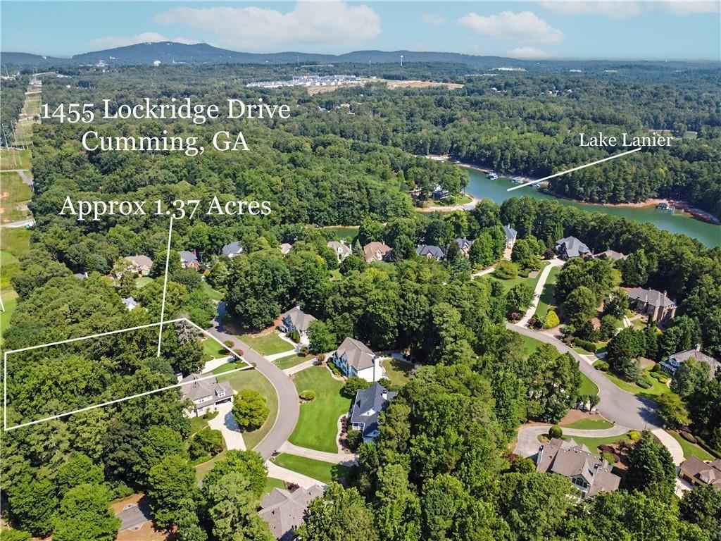 Lockridge Dr, Cumming, GA 30041