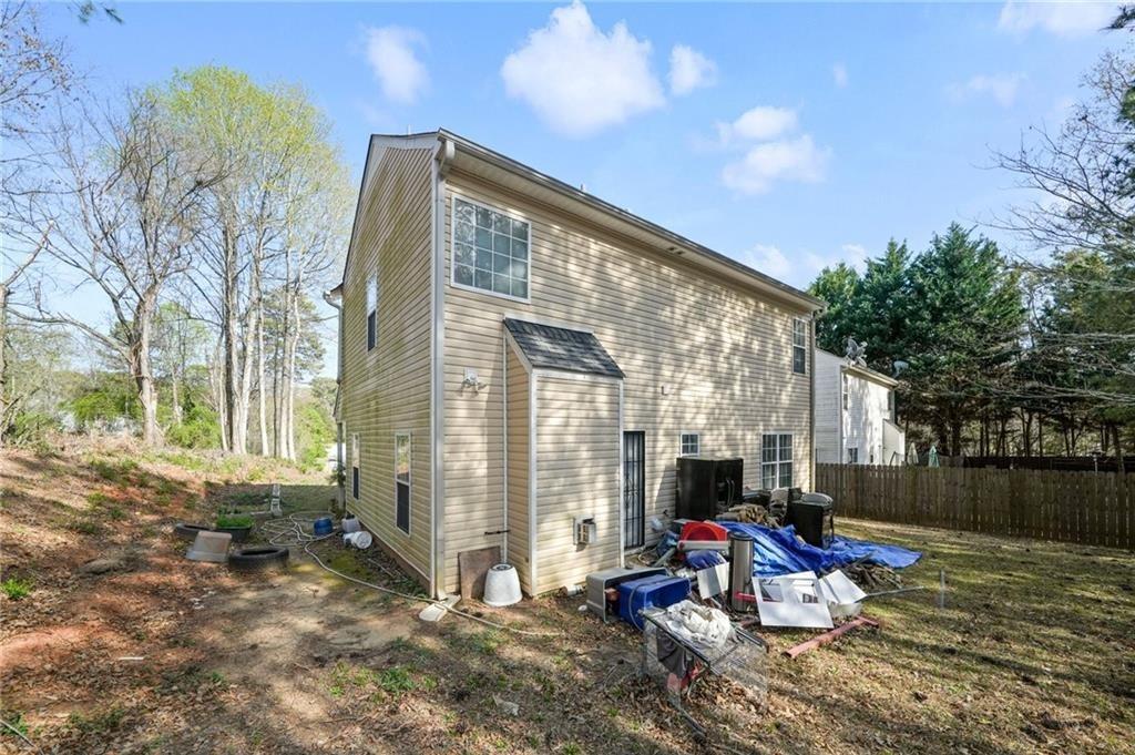 Russell Dr, Riverdale, GA 30296
