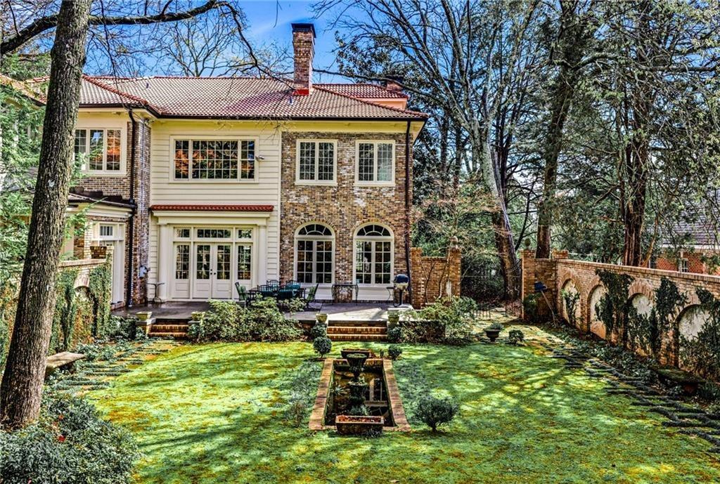Springdale Rd Ne, Atlanta, GA 30306