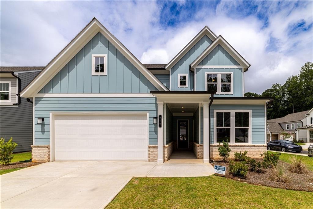 Birchwood Row, Canton, GA 30115