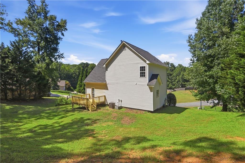 Fairwood Dr, Dallas, GA 30157