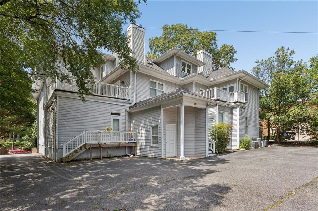 Charline Ave, Atlanta, GA 30309