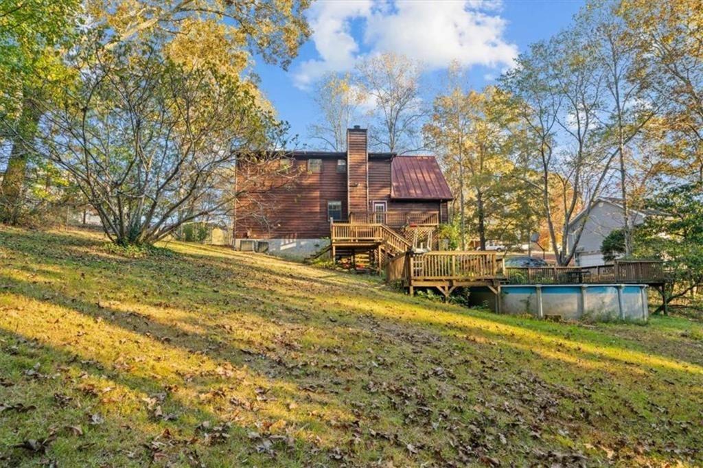 Fox Run Cir N, Flintstone, GA 30725