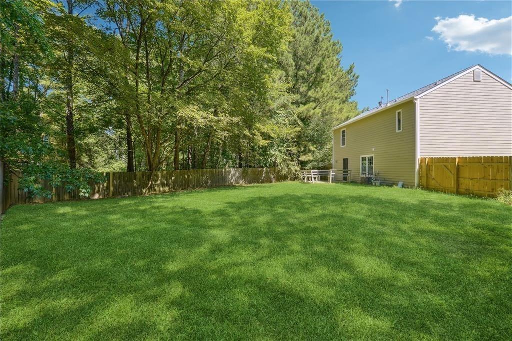 Marbut Farms Ln, Lithonia, GA 30058