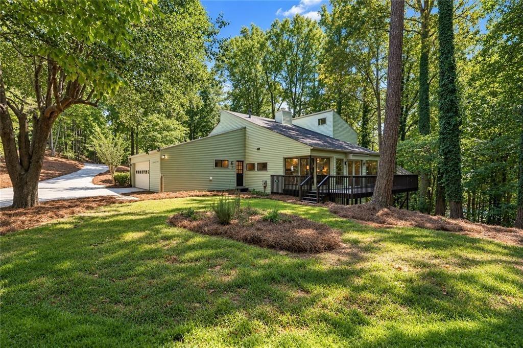 N Mount Dr, Johns Creek, GA 30022