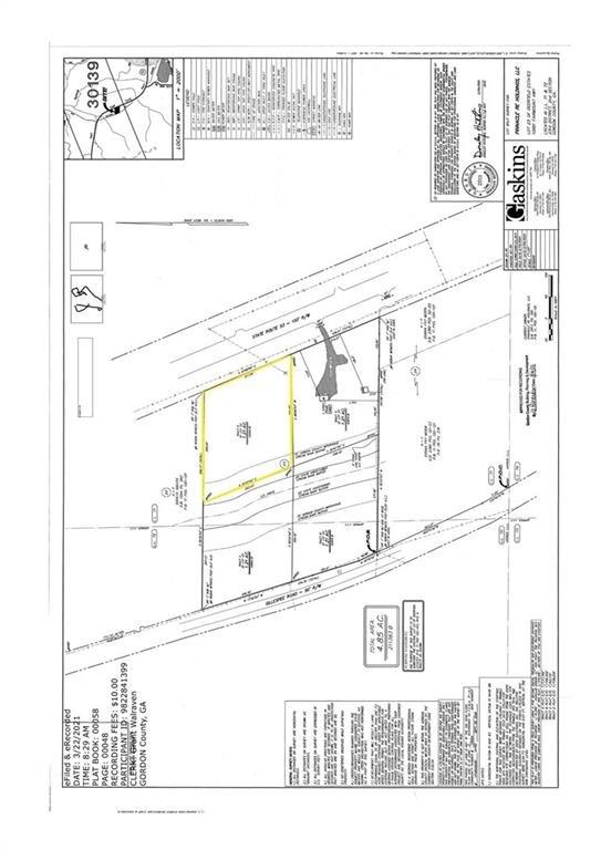 Fairmount Hwy Se, Fairmount, GA 30139