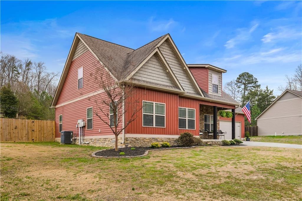 Baggett Rd, Ringgold, GA 30736
