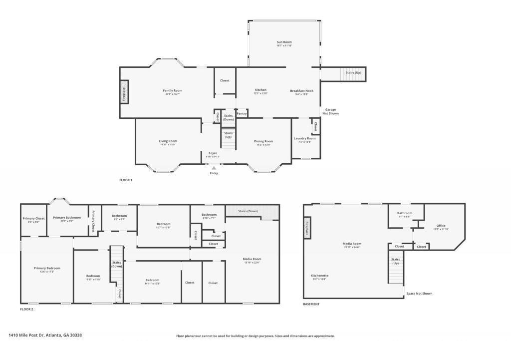 Mile Post Dr, Atlanta, GA 30338