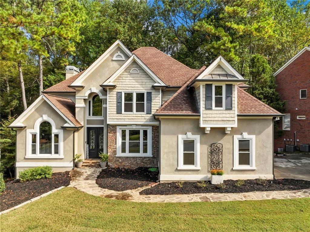 Park Glenn Dr, Alpharetta, GA 30005