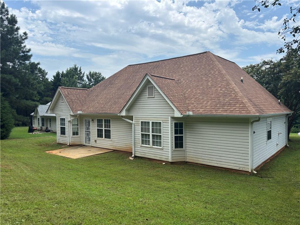 Scotland Ln, Snellville, GA 30039