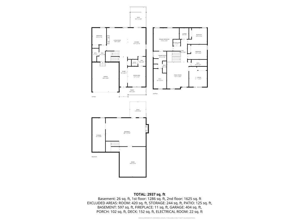 Ledgemont Way, Acworth, GA 30101