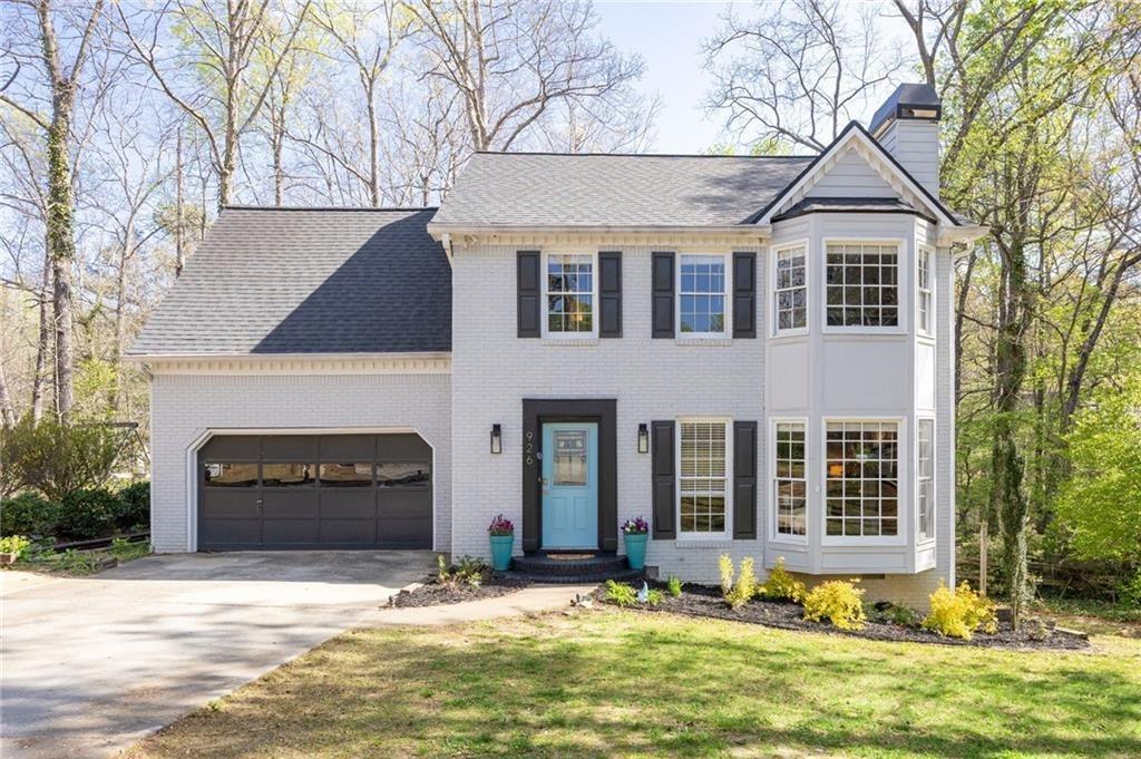 W Mill Trce Nw, Kennesaw, GA 30152