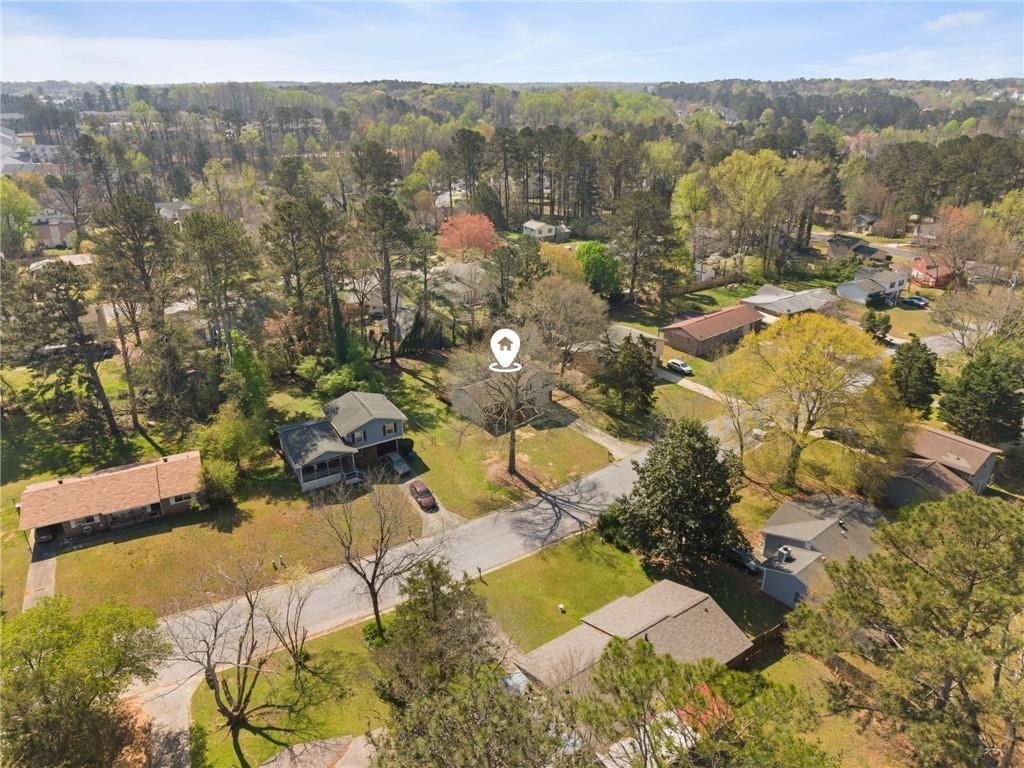 Kinglet Rd, Jonesboro, GA 30238