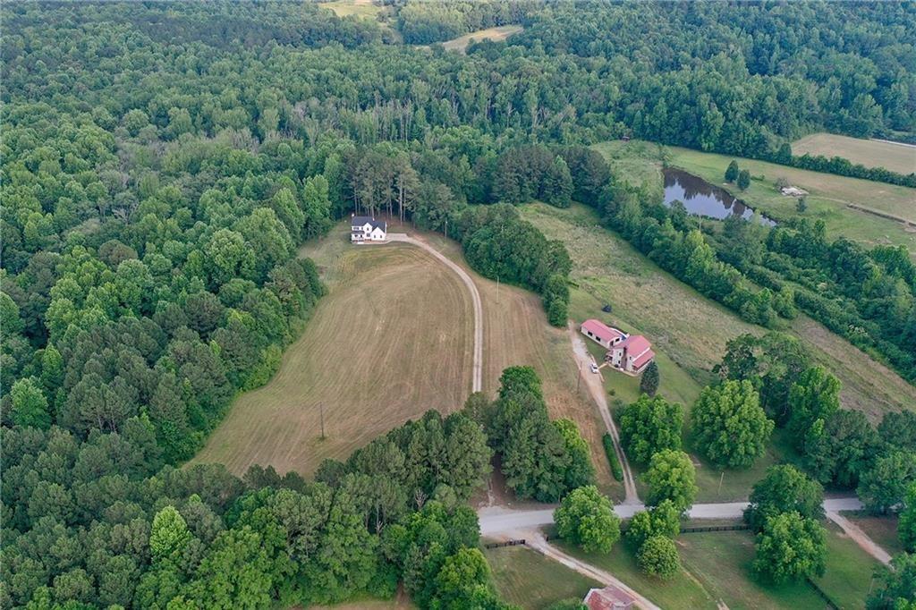 Barnes Rd, Palmetto, GA 30268