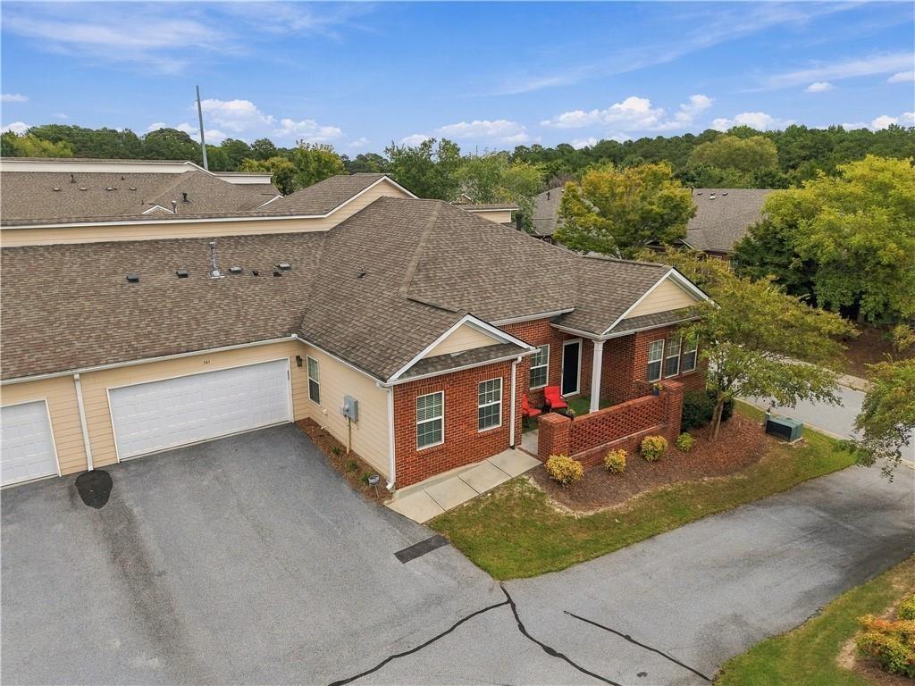 Villa Park Cir, Stone Mountain, GA 30087
