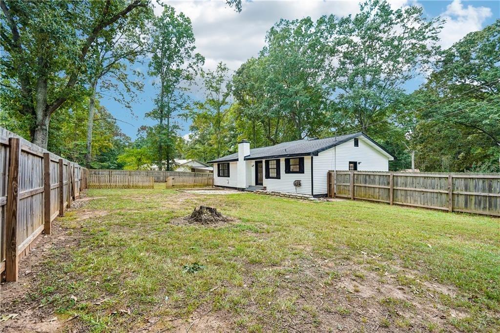 Hidden Forest Rd, Covington, GA 30014